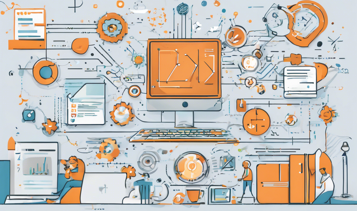 Verbessern Sie Ihre Arbeitsabläufe mit Systemen: Tipps für mehr Effizienz